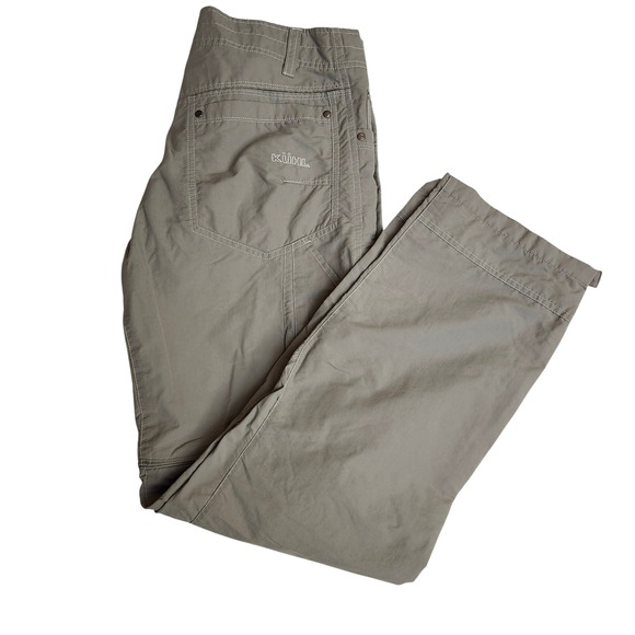 Kuhl Liberator Convertible Stealth Zip Off Pants 32x32 Hiking Outdoor - Picture 1 of 12